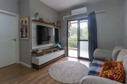Apartamento com 3 Quartos à venda, 96m² no Capela, Vinhedo