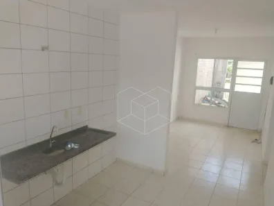 Casa com 2 Quartos à venda, 55m² no Condomínio Residencial Doutor Gilberto Griso, Jaú