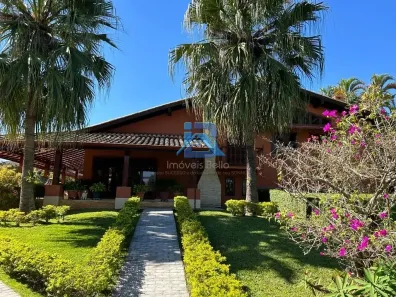 Casa com 4 Quartos à venda, 360m² no Parque das Laranjeiras, Itatiba