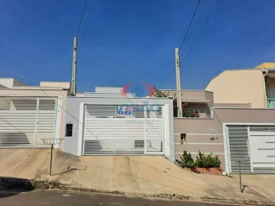Casa com 2 Quartos à venda, 60m² no Jardim Turim, Indaiatuba