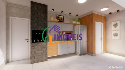 Apartamento com 3 Quartos à venda, 90m² no Residencial Summer Ville, Poços de Caldas