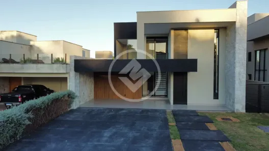 Casa de Condomínio com 3 Quartos à venda, 320m² no Residencial Goiânia Golfe Clube, Goiânia