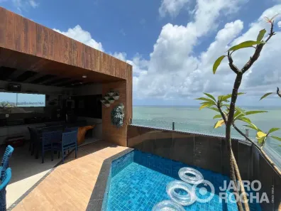 Cobertura com 4 Quartos à venda, 220m² no Boa Viagem, Recife