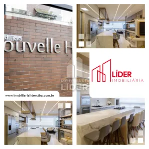 Apartamento com 2 Quartos à venda, 77m² no São Francisco, Curitiba