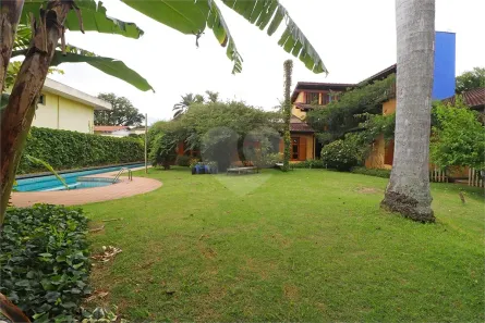 Casa com 4 Quartos à venda, 505m² no Alto de Pinheiros, São Paulo