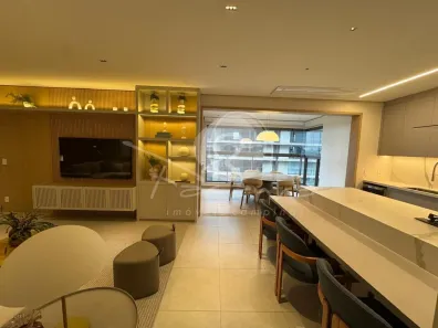 Apartamento com 3 Quartos para venda ou aluguel, 125m² no Nova Campinas, Campinas