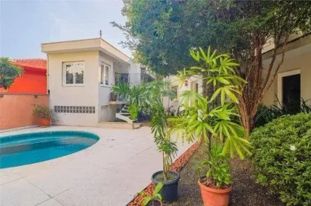 Casa com 4 Quartos à venda, 420m² no Vila Ida, São Paulo