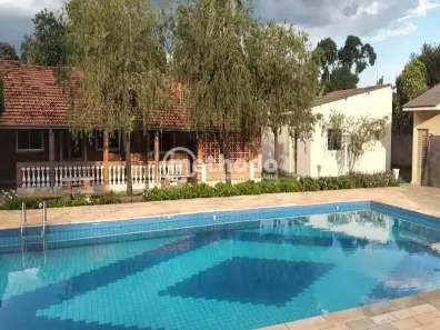 Fazenda/Sítio com 7 Quartos à venda, 850m² no Chácara Leila, São Carlos