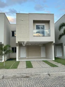 Casa de Condomínio com 3 Quartos à venda, 162m² no Morumbi, Paulínia