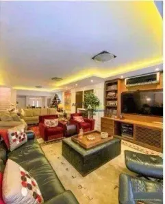 Casa de Condomínio com 4 Quartos à venda, 530m² no Alphaville Residencial Dois, Barueri