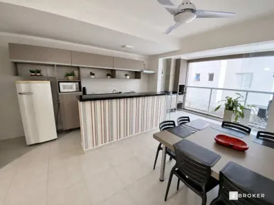 Apartamento com 2 Quartos à venda, 65m² no Itaguá, Ubatuba