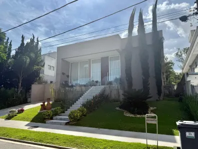 Casa de Condomínio com 4 Quartos à venda, 289m² no Alphaville - Lagoa dos Ingleses, Nova Lima