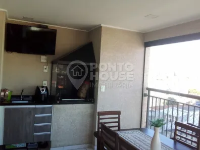 Apartamento com 2 Quartos à venda, 67m² no Sacomã, São Paulo