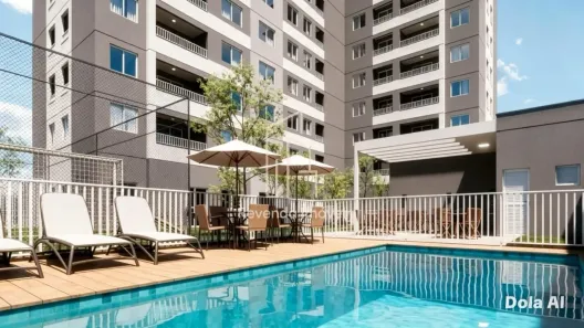 Apartamento com 1 Quarto à venda, 35m² no Freguesia do Ó, São Paulo