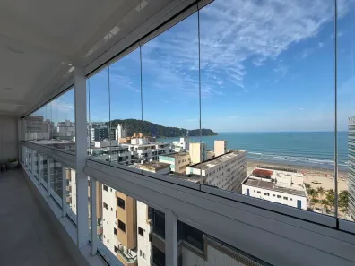 Apartamento com 3 Quartos à venda, 127m² no Canto do Forte, Praia Grande