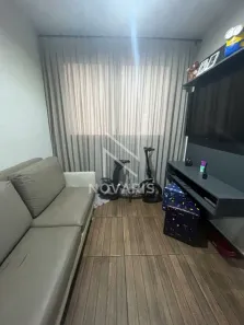 Apartamento com 2 Quartos à venda, 42m² no Jardim Remo, São Paulo