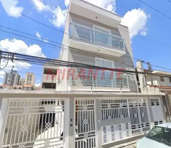 Apartamento com 2 Quartos à venda, 40m² no Vila Isolina Mazzei, São Paulo