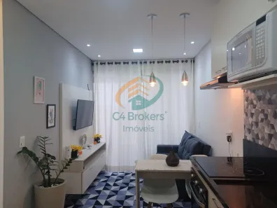 Apartamento com 1 Quarto à venda, 39m² no Macedo, Guarulhos