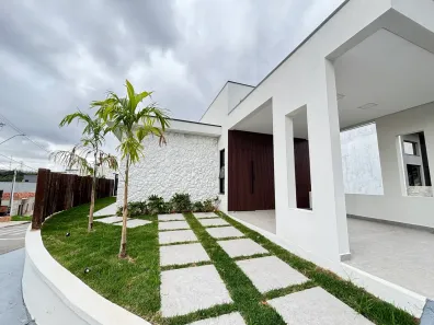 Casa de Condomínio com 2 Quartos à venda, 111m² no Morada dos Nobres, Taubaté