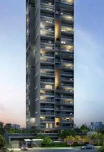 Apartamento com 1 Quarto à venda, 58m² no Pinheiros, São Paulo