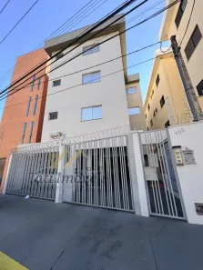 Apartamento com 1 Quarto para alugar, 35m² no Jardim Lutfalla, São Carlos