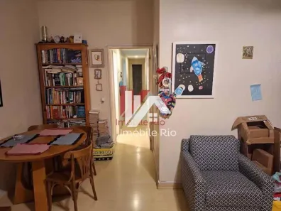 Apartamento com 3 Quartos à venda, 110m² no Tijuca, Rio de Janeiro
