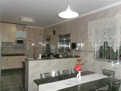 Sobrado com 4 Quartos à venda, 128m² no Vila Sabrina, São Paulo