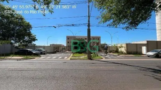 Apartamento com 2 Quartos à venda, 39m² no Fazenda Felicidade, São José do Rio Preto
