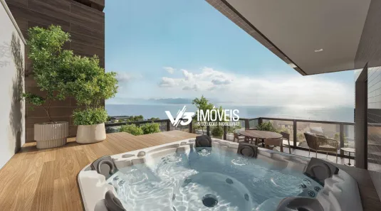 Apartamento com 3 Quartos à venda, 92m² no Guaratuba, Guaratuba