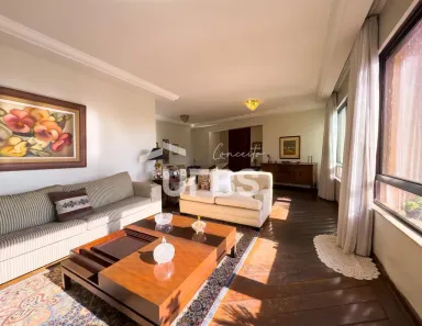 Apartamento com 4 Quartos à venda, 284m² no Setor Oeste, Goiânia