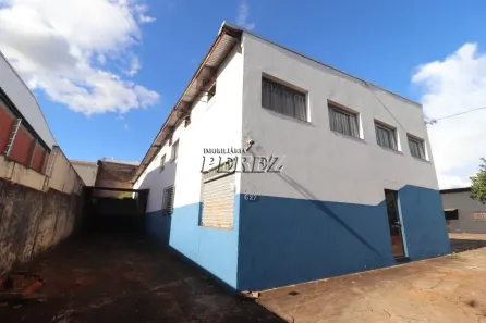 Galpão/Depósito/Armazém para alugar, 500m² no Indústrias Leves, Londrina