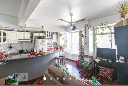 Apartamento com 2 Quartos à venda, 70m² no Centro Histórico, Porto Alegre