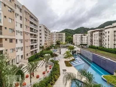 Apartamento com 2 Quartos à venda, 65m² no Jacarepaguá, Rio de Janeiro