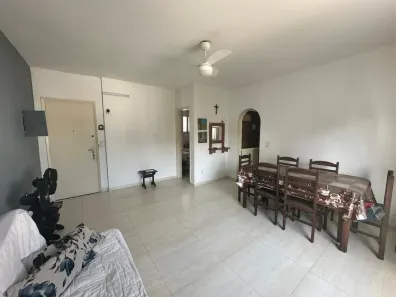 Apartamento com 1 Quarto à venda, 58m² no Vila Alzira, Guarujá