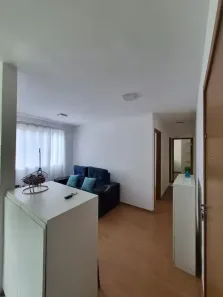 Apartamento com 2 Quartos à venda, 55m² no Sítio Pinheirinho, São Paulo