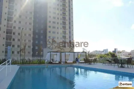 Apartamento com 2 Quartos à venda, 55m² no Parque Riacho das Pedras, Contagem