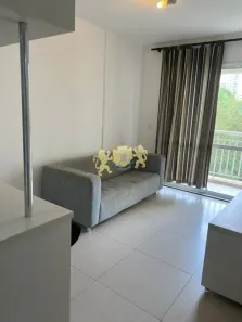 Flat com 1 Quarto para alugar, 30m² no Jardim Ampliação, São Paulo