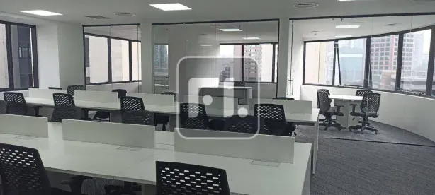 Sala Comercial para alugar, 432m² no Vila Gertrudes, São Paulo
