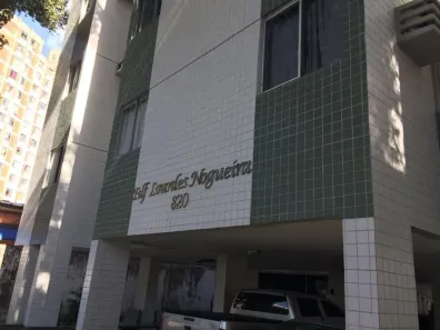 Apartamento com 1 Quarto à venda, 40m² no Boa Vista, Recife