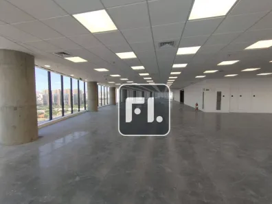 Sala Comercial para alugar, 1602m² no Várzea da Barra Funda, São Paulo