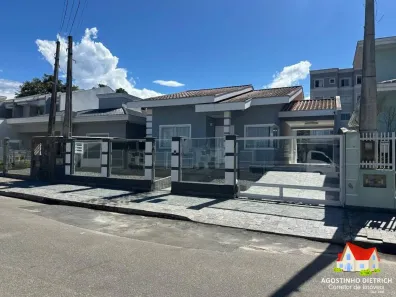 Casa com 3 Quartos à venda, 148m² no Aventureiro, Joinville