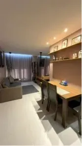 Apartamento com 1 Quarto para alugar, 41m² no Batista Campos, Belém