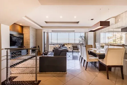 Casa de Condomínio com 4 Quartos à venda, 229m² no Sétimo Céu, Porto Alegre