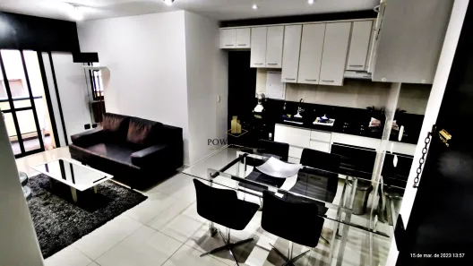Apartamento com 1 Quarto para alugar, 40m² no Cerqueira César, São Paulo