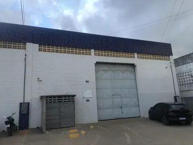 Galpão/Depósito/Armazém para alugar, 300m² no Renascer, Cabedelo
