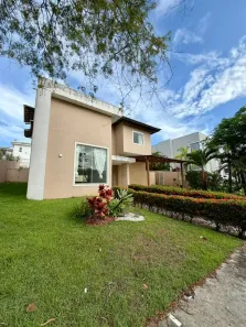 Sobrado com 4 Quartos para alugar, 280m² no Alphaville (Abrantes), Camaçari