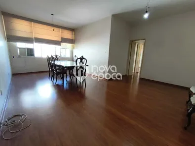 Apartamento com 3 Quartos à venda, 122m² no Tijuca, Rio de Janeiro