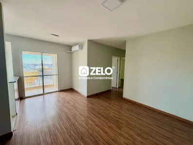 Apartamento com 2 Quartos à venda, 66m² no Ponte Preta, Campinas