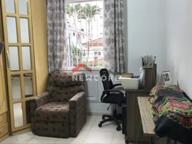 Casa com 3 Quartos à venda, 95m² no Pompéia, Santos