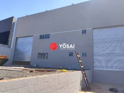 Galpão/Depósito/Armazém para alugar, 900m² no Parque Industrial Buena Vista, Londrina